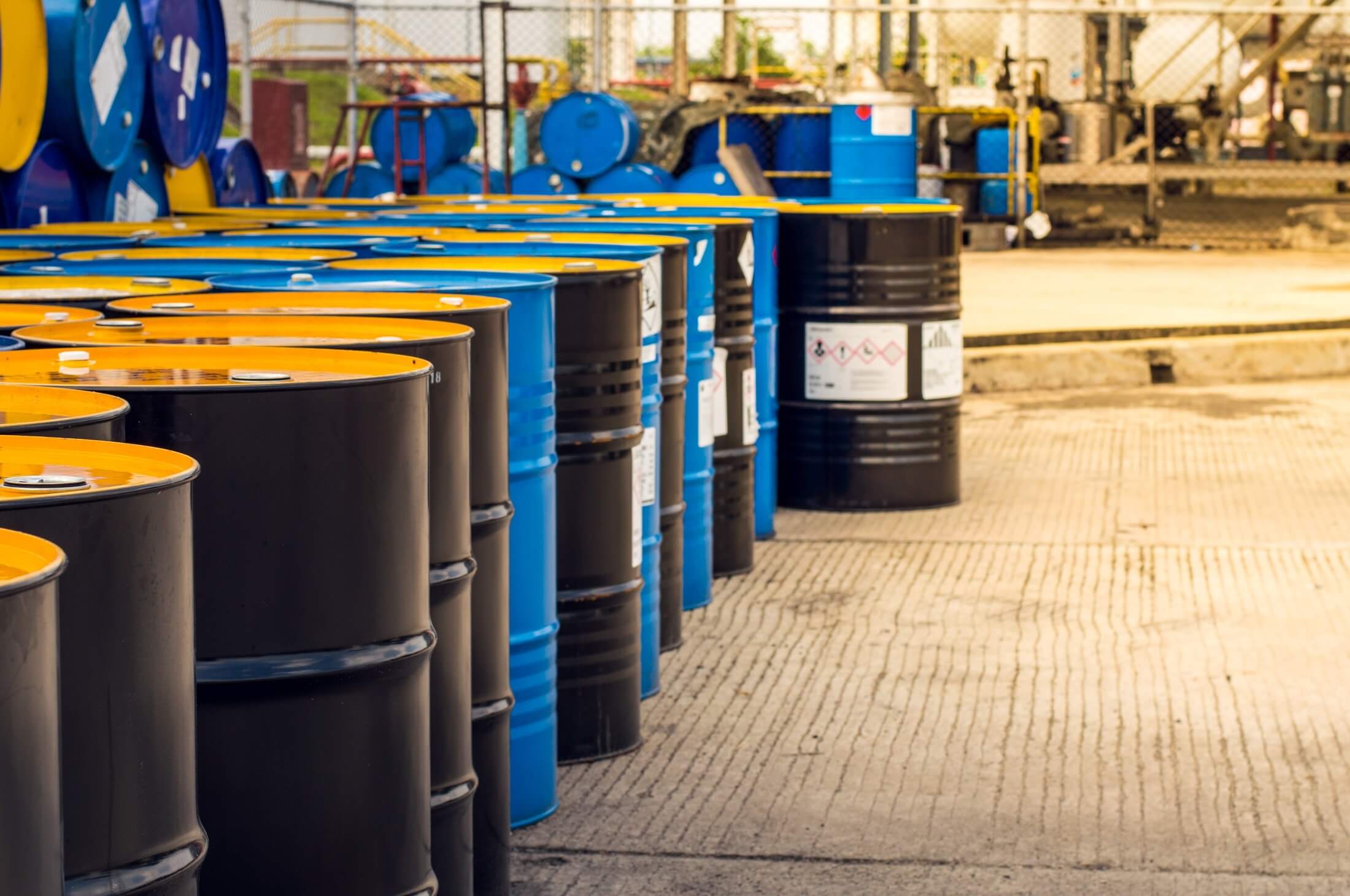 Hazardous Chemical Management